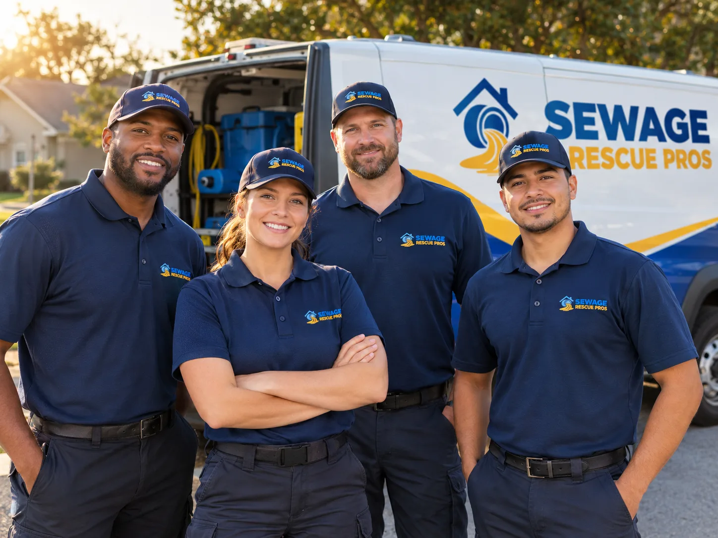 Sewage Backup Cleanup company in Lincroft, NJ